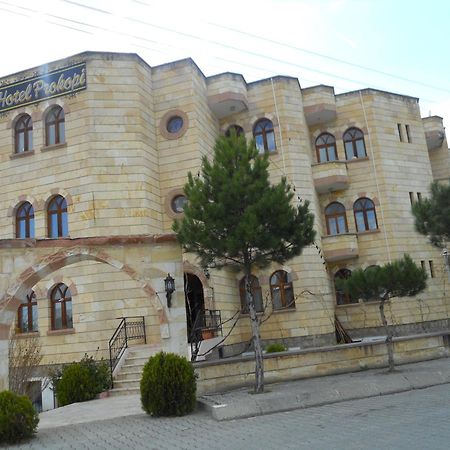 Prokopi Hotel Ürgüp Exterior foto